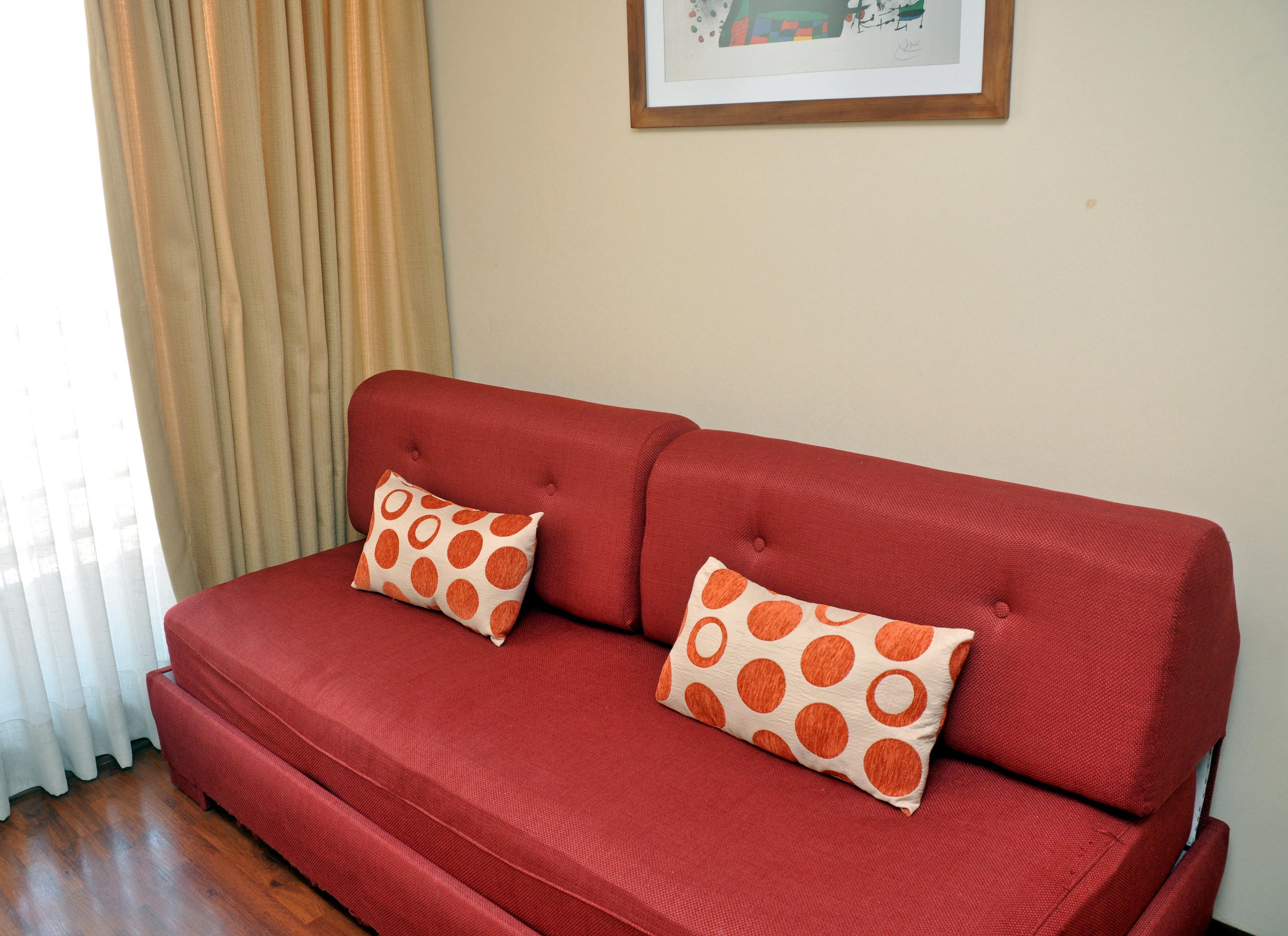 Apartament Departamentos Amoblados Torre Tagle Santiago de Chile Zewnętrze zdjęcie