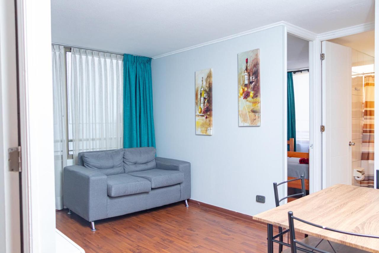 Apartament Departamentos Amoblados Torre Tagle Santiago de Chile Zewnętrze zdjęcie