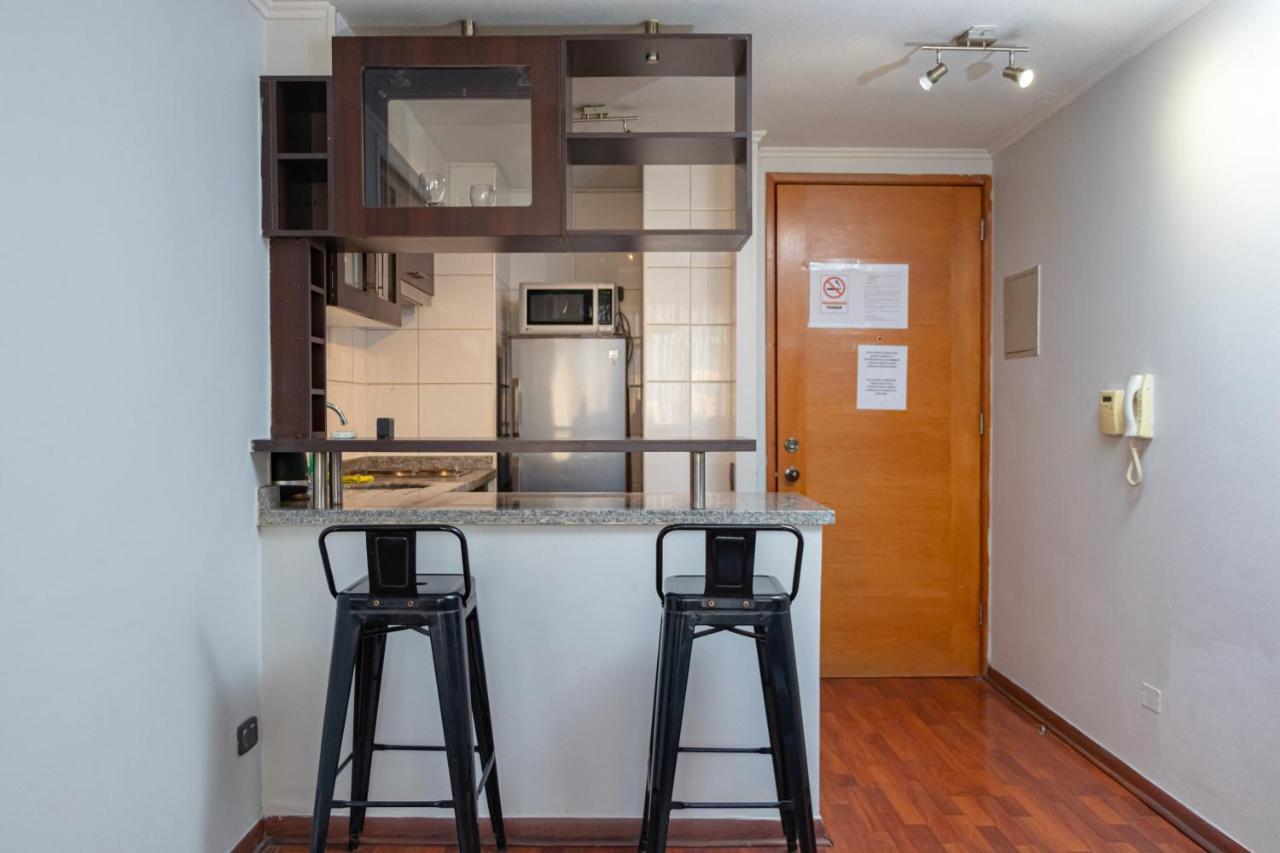 Apartament Departamentos Amoblados Torre Tagle Santiago de Chile Zewnętrze zdjęcie