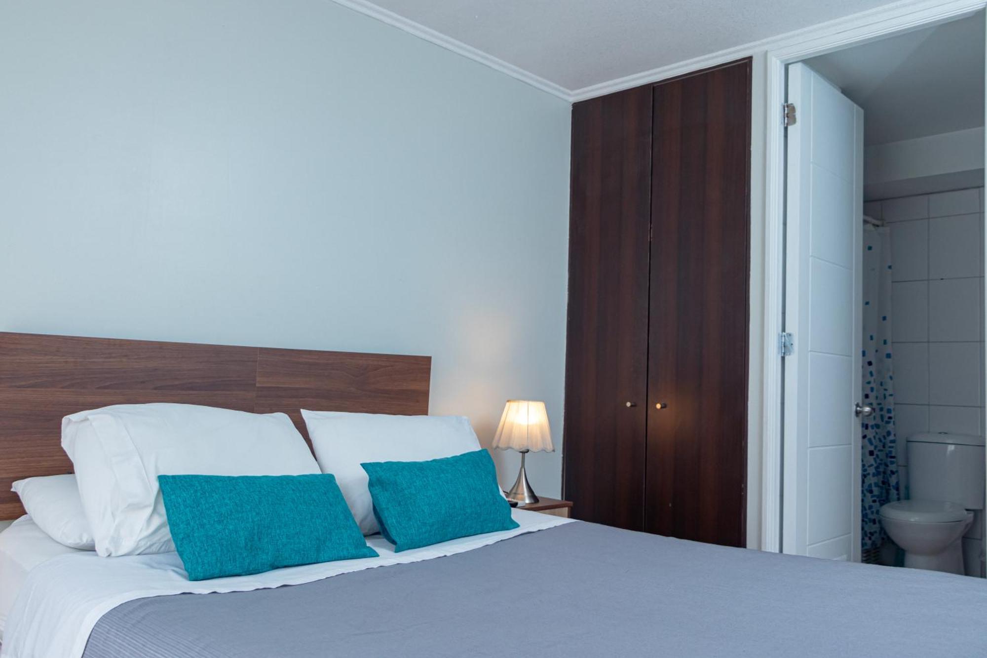 Apartament Departamentos Amoblados Torre Tagle Santiago de Chile Zewnętrze zdjęcie
