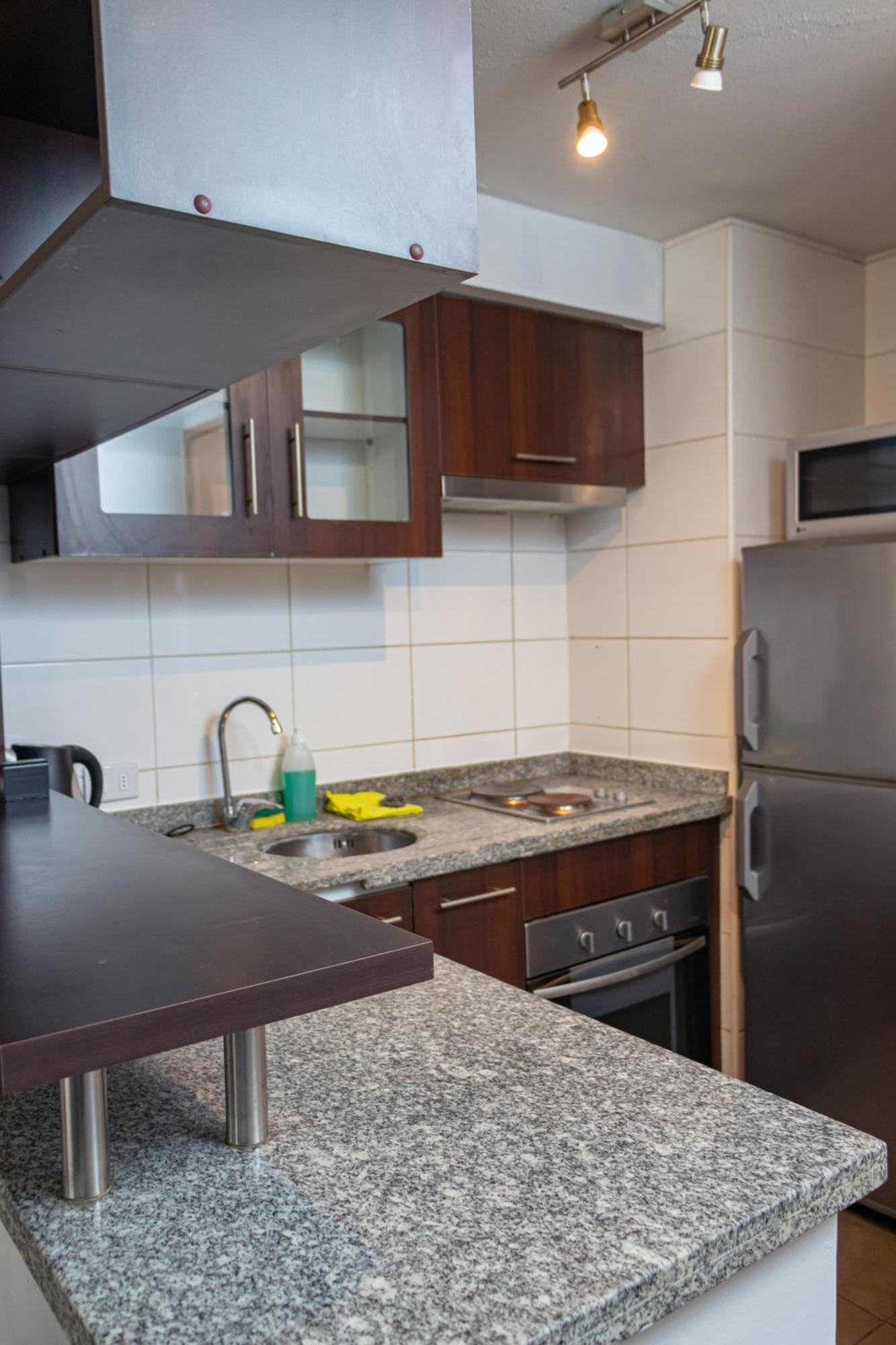 Apartament Departamentos Amoblados Torre Tagle Santiago de Chile Zewnętrze zdjęcie
