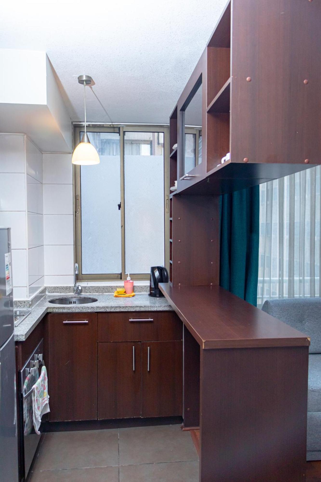 Apartament Departamentos Amoblados Torre Tagle Santiago de Chile Zewnętrze zdjęcie