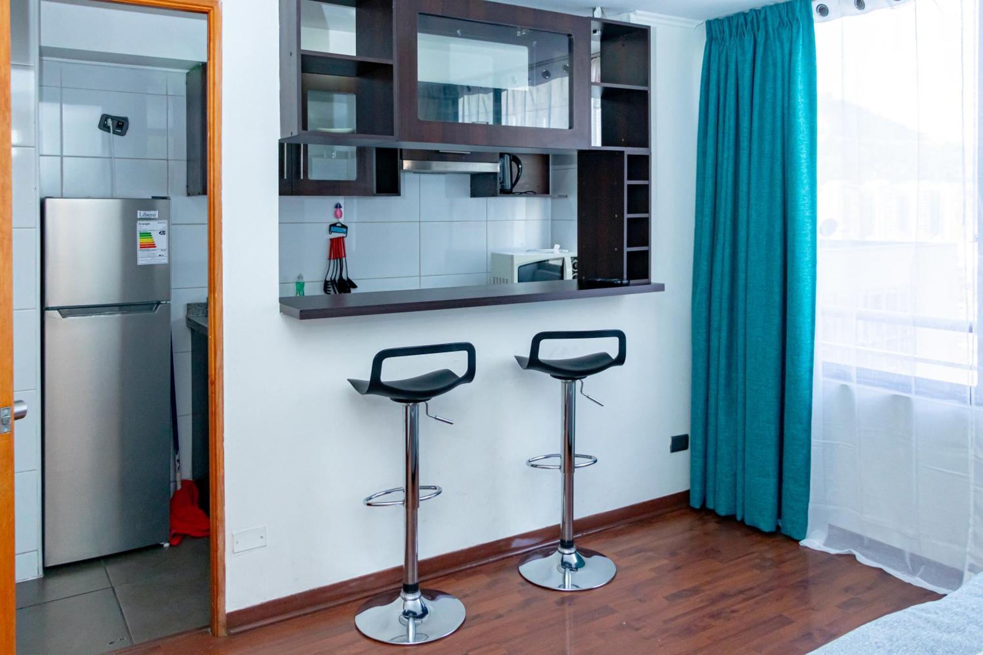 Apartament Departamentos Amoblados Torre Tagle Santiago de Chile Zewnętrze zdjęcie