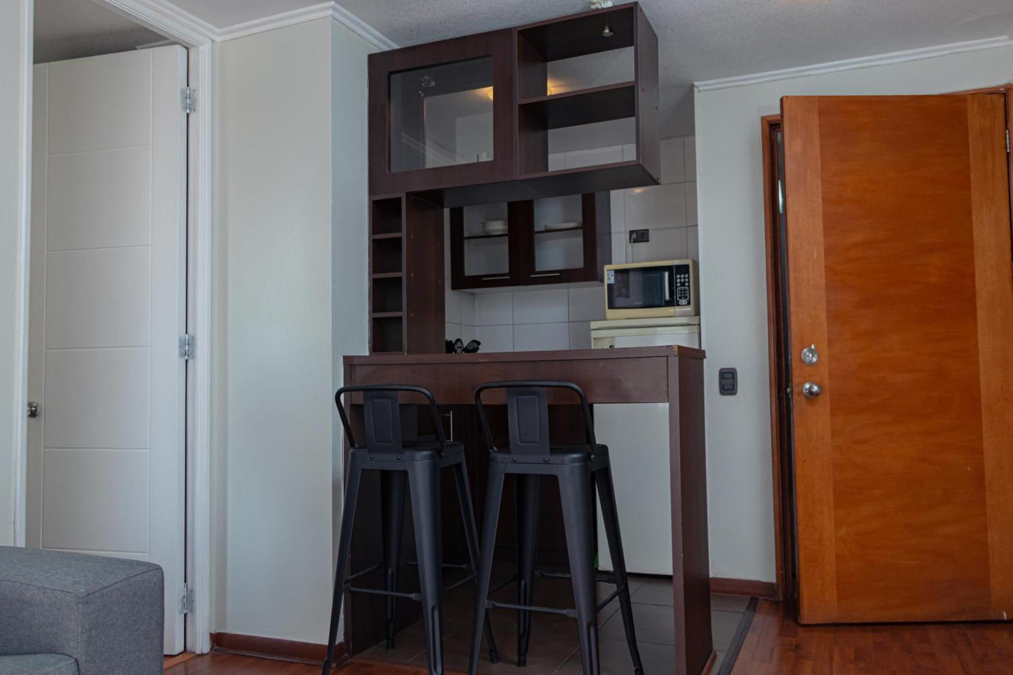 Apartament Departamentos Amoblados Torre Tagle Santiago de Chile Zewnętrze zdjęcie