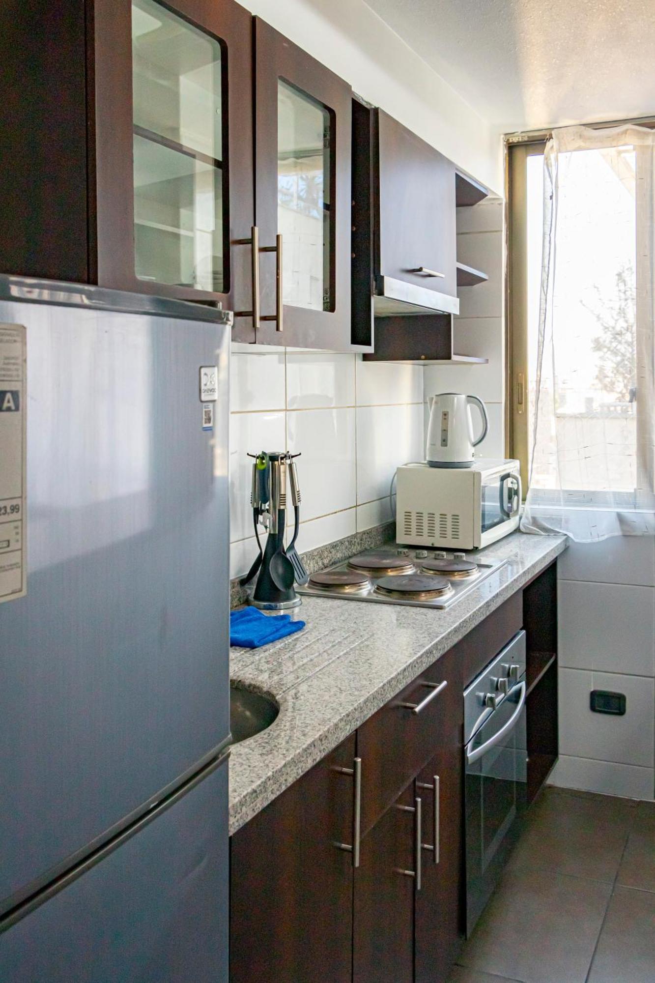Apartament Departamentos Amoblados Torre Tagle Santiago de Chile Zewnętrze zdjęcie