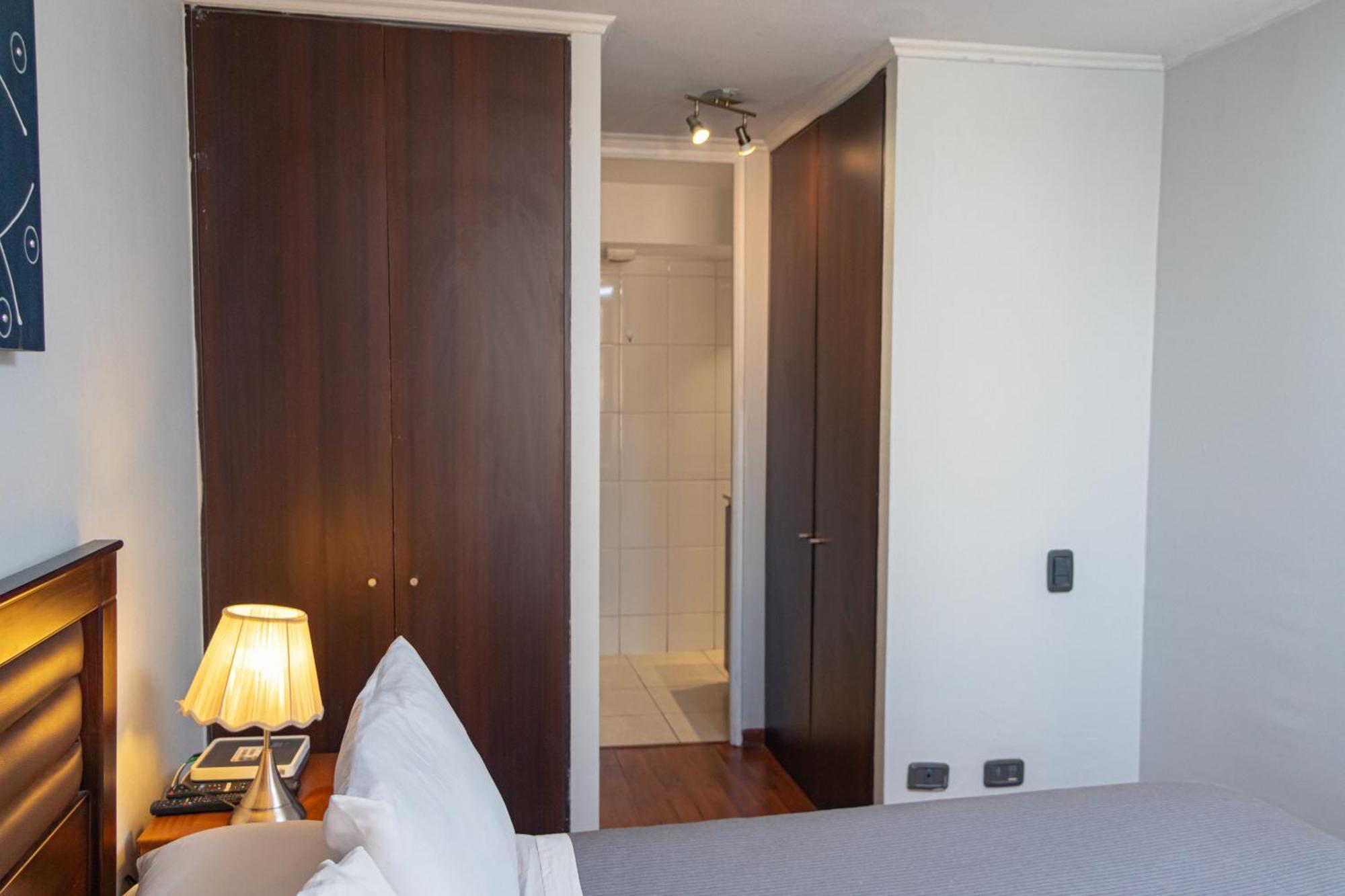 Apartament Departamentos Amoblados Torre Tagle Santiago de Chile Zewnętrze zdjęcie