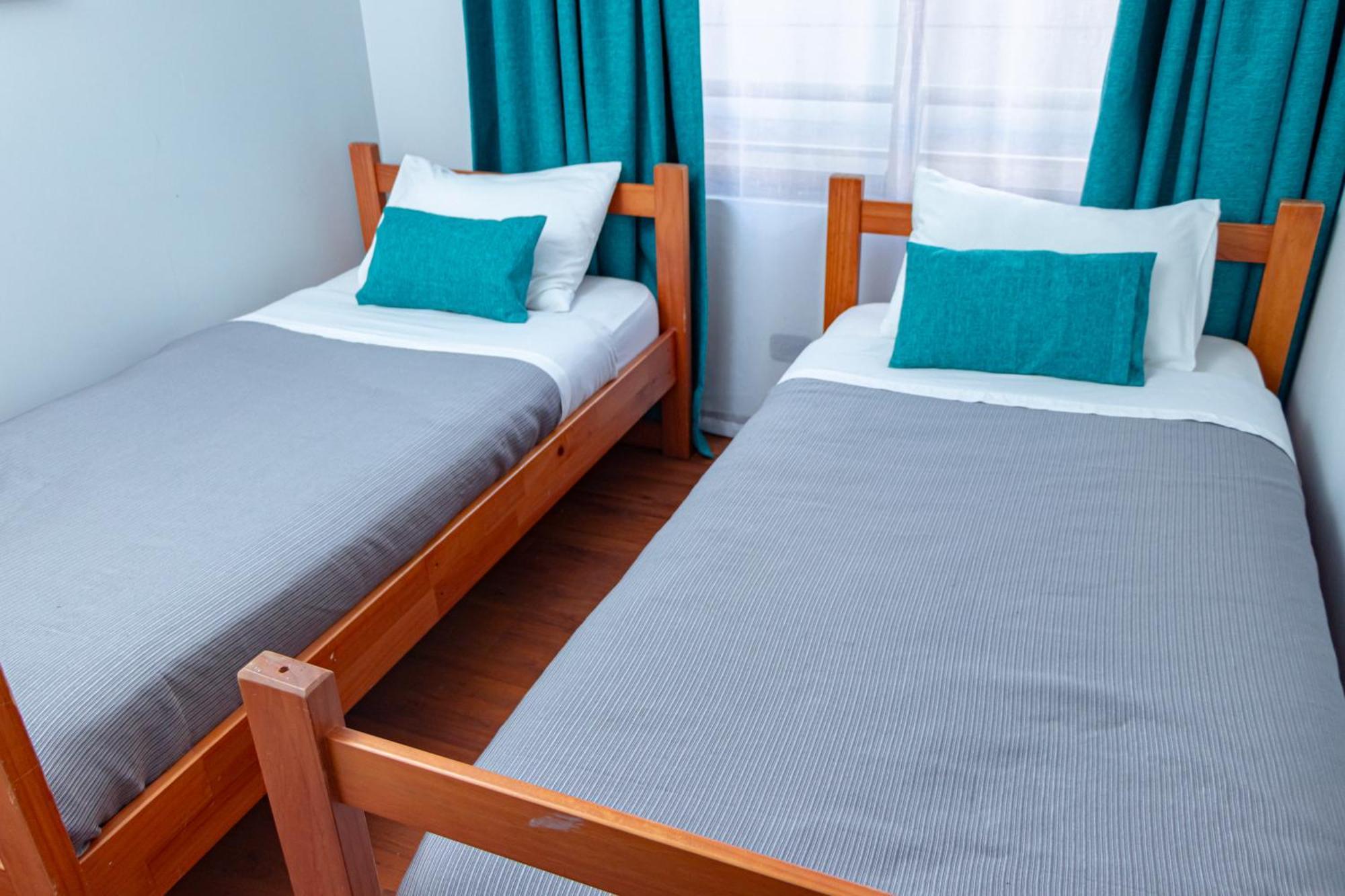 Apartament Departamentos Amoblados Torre Tagle Santiago de Chile Zewnętrze zdjęcie