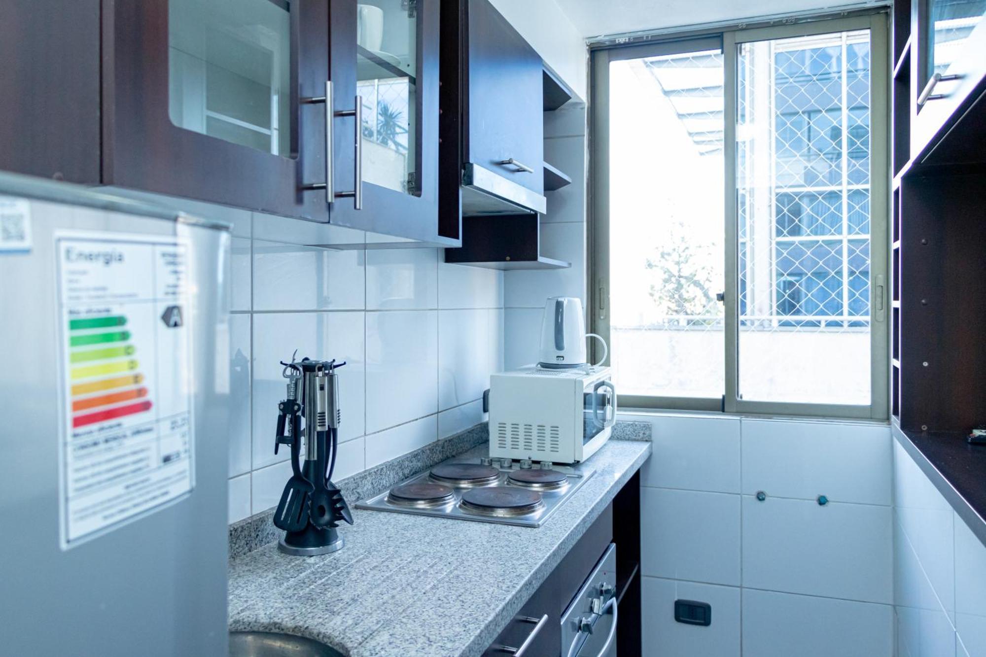 Apartament Departamentos Amoblados Torre Tagle Santiago de Chile Zewnętrze zdjęcie