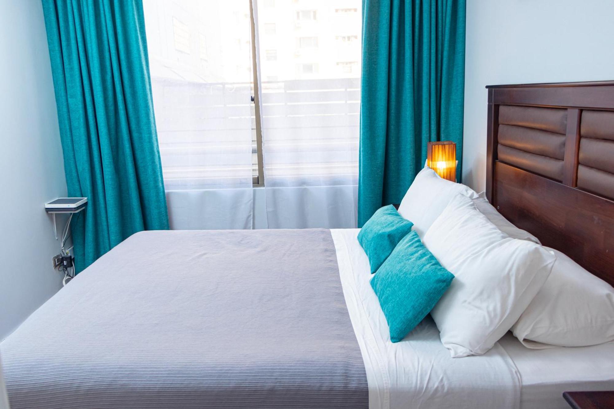 Apartament Departamentos Amoblados Torre Tagle Santiago de Chile Zewnętrze zdjęcie