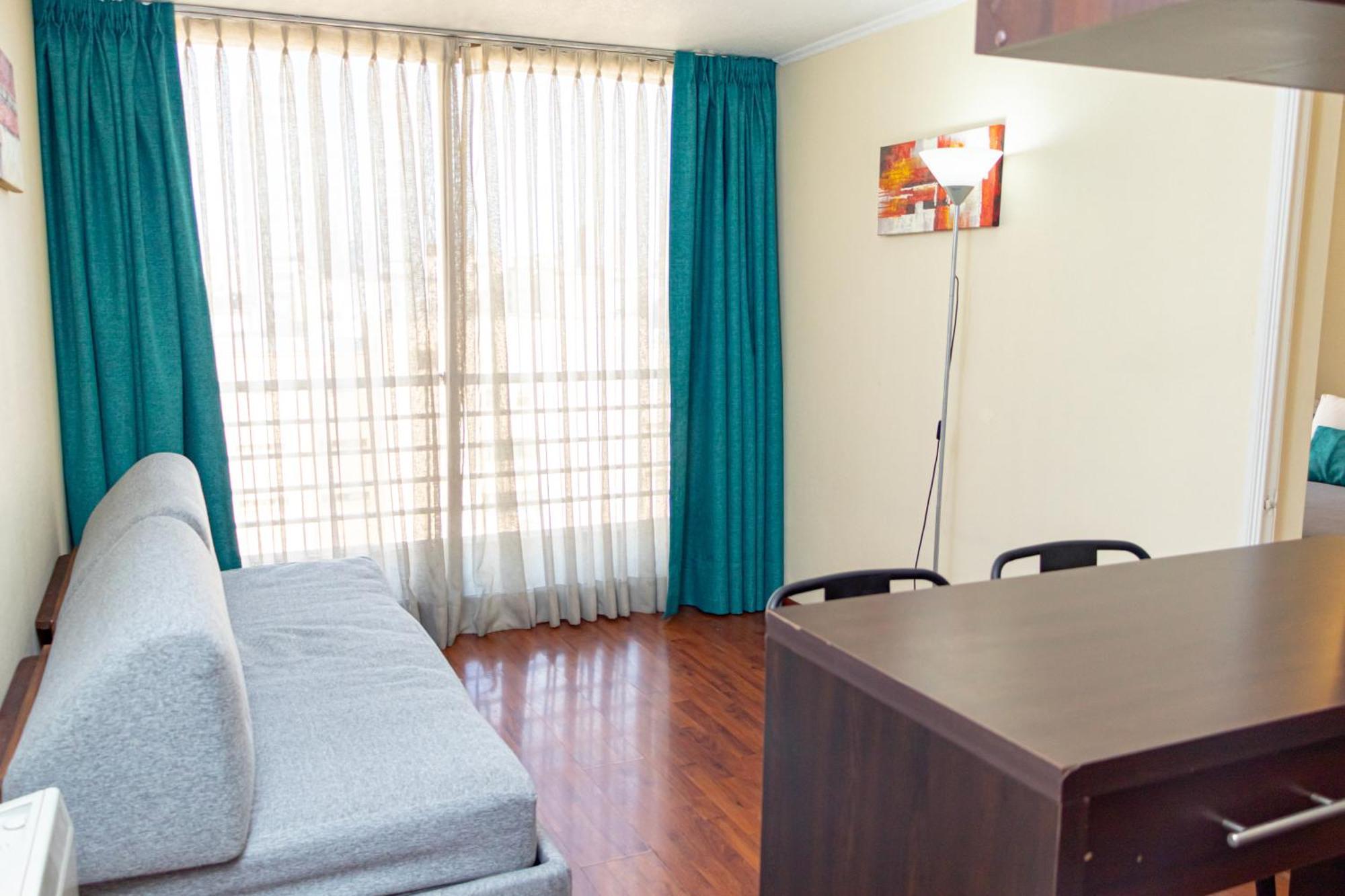 Apartament Departamentos Amoblados Torre Tagle Santiago de Chile Zewnętrze zdjęcie