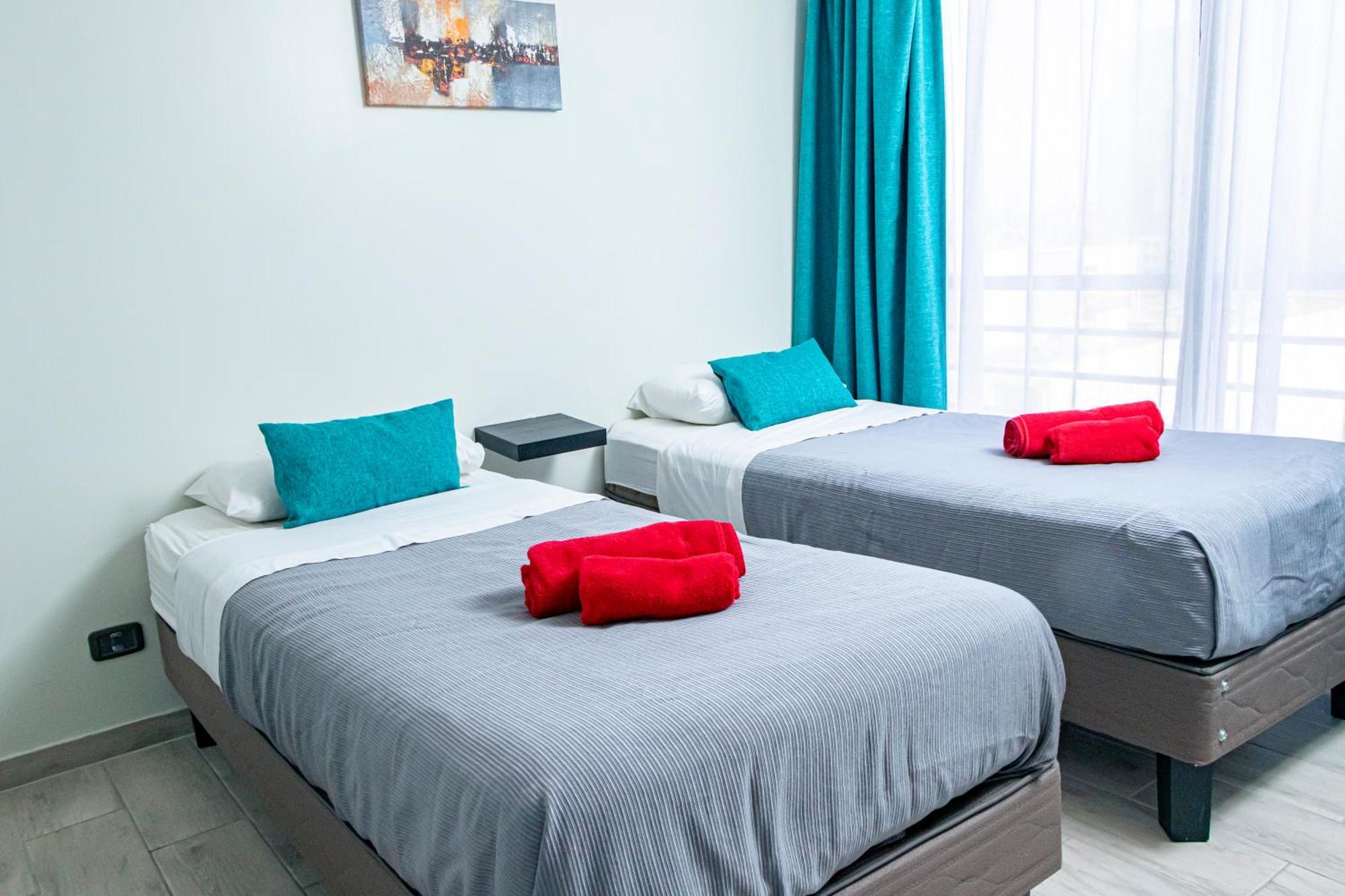 Apartament Departamentos Amoblados Torre Tagle Santiago de Chile Zewnętrze zdjęcie