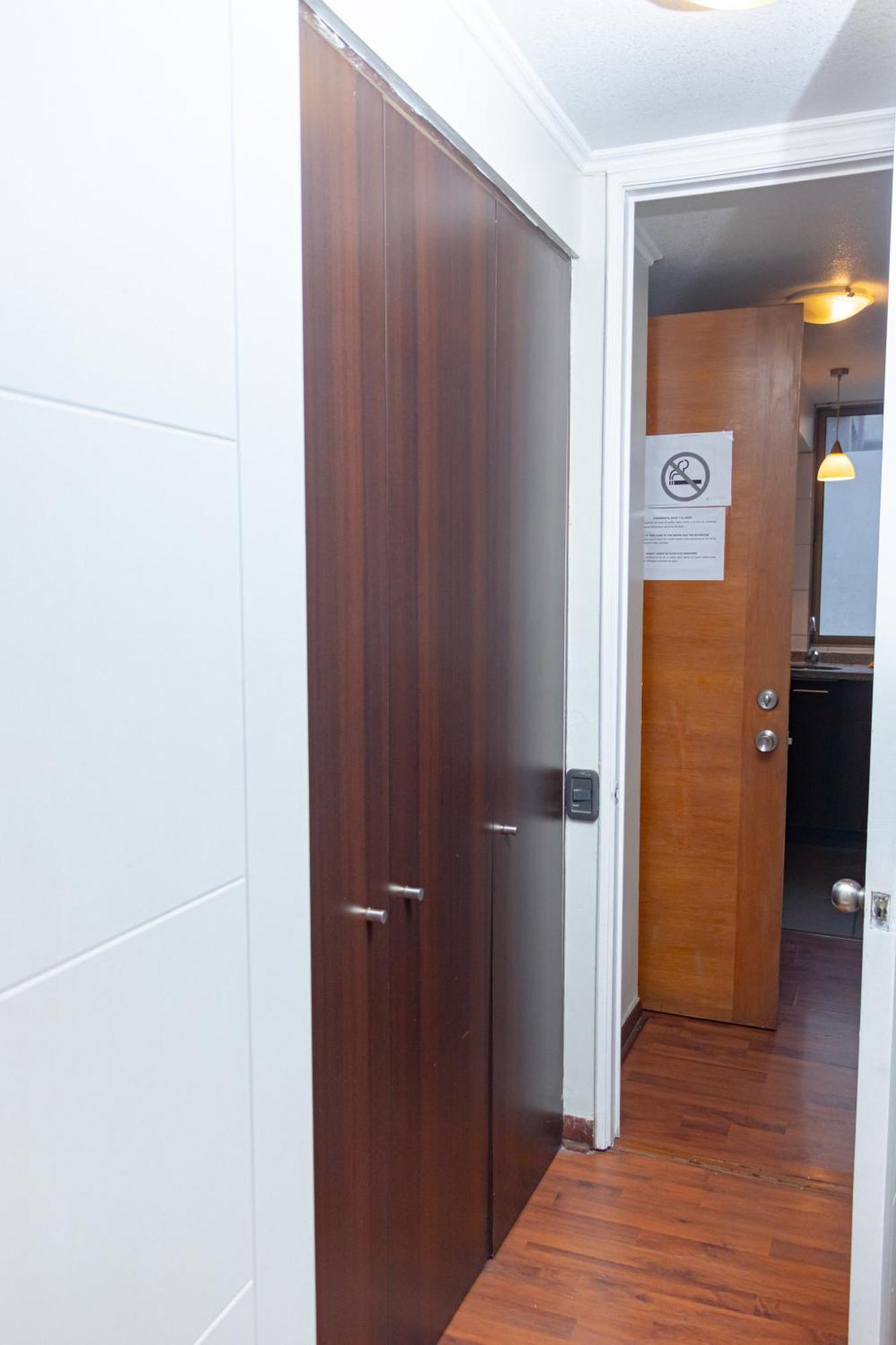 Apartament Departamentos Amoblados Torre Tagle Santiago de Chile Zewnętrze zdjęcie