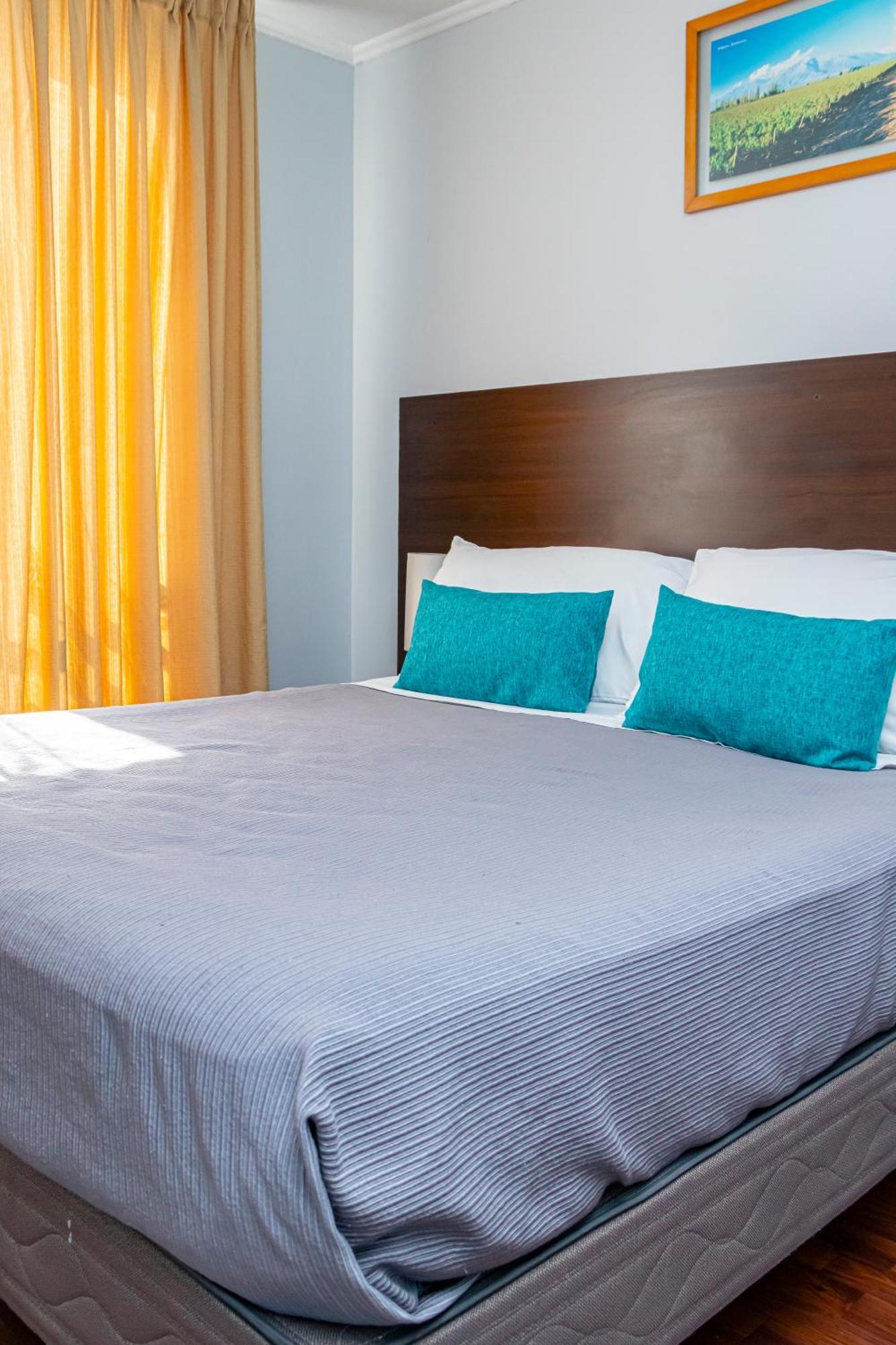 Apartament Departamentos Amoblados Torre Tagle Santiago de Chile Zewnętrze zdjęcie