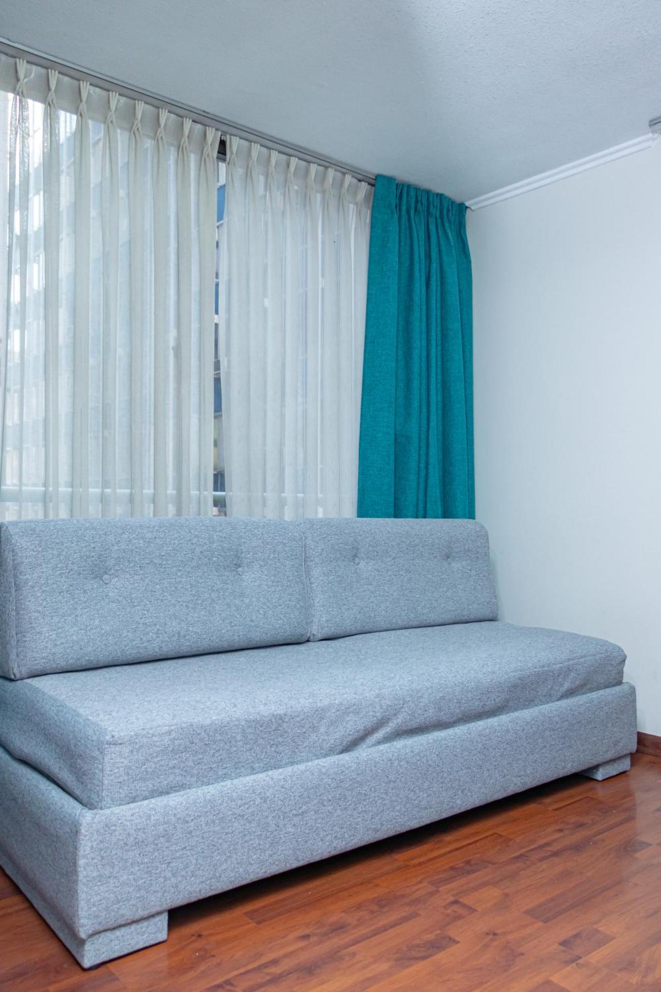 Apartament Departamentos Amoblados Torre Tagle Santiago de Chile Zewnętrze zdjęcie