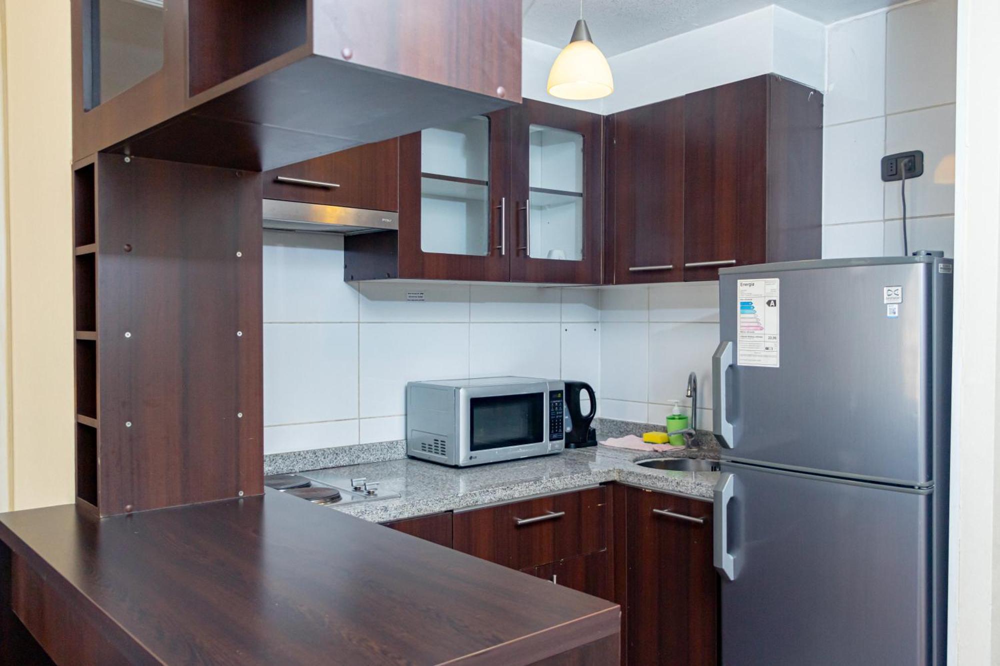 Apartament Departamentos Amoblados Torre Tagle Santiago de Chile Zewnętrze zdjęcie