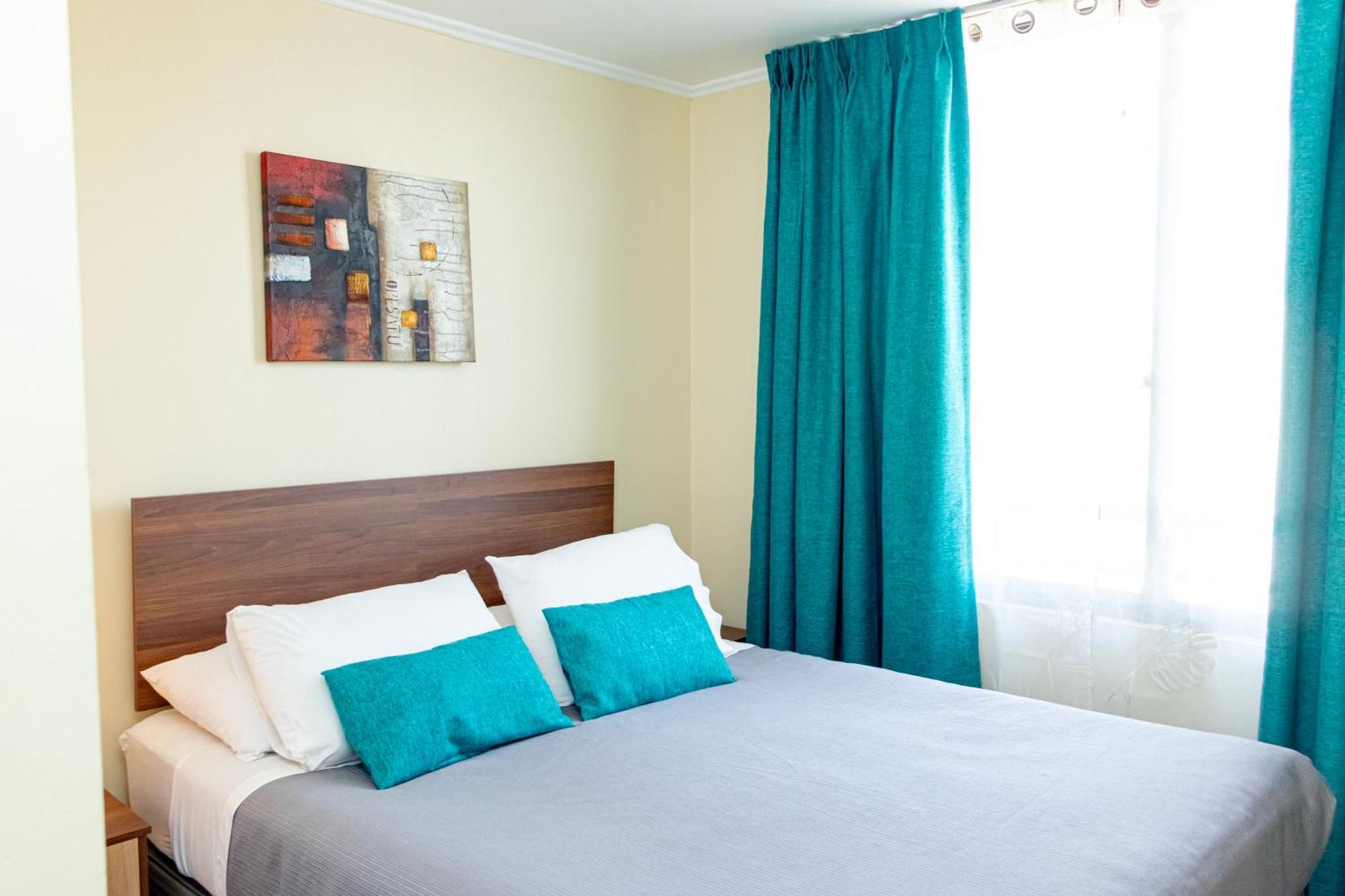 Apartament Departamentos Amoblados Torre Tagle Santiago de Chile Zewnętrze zdjęcie