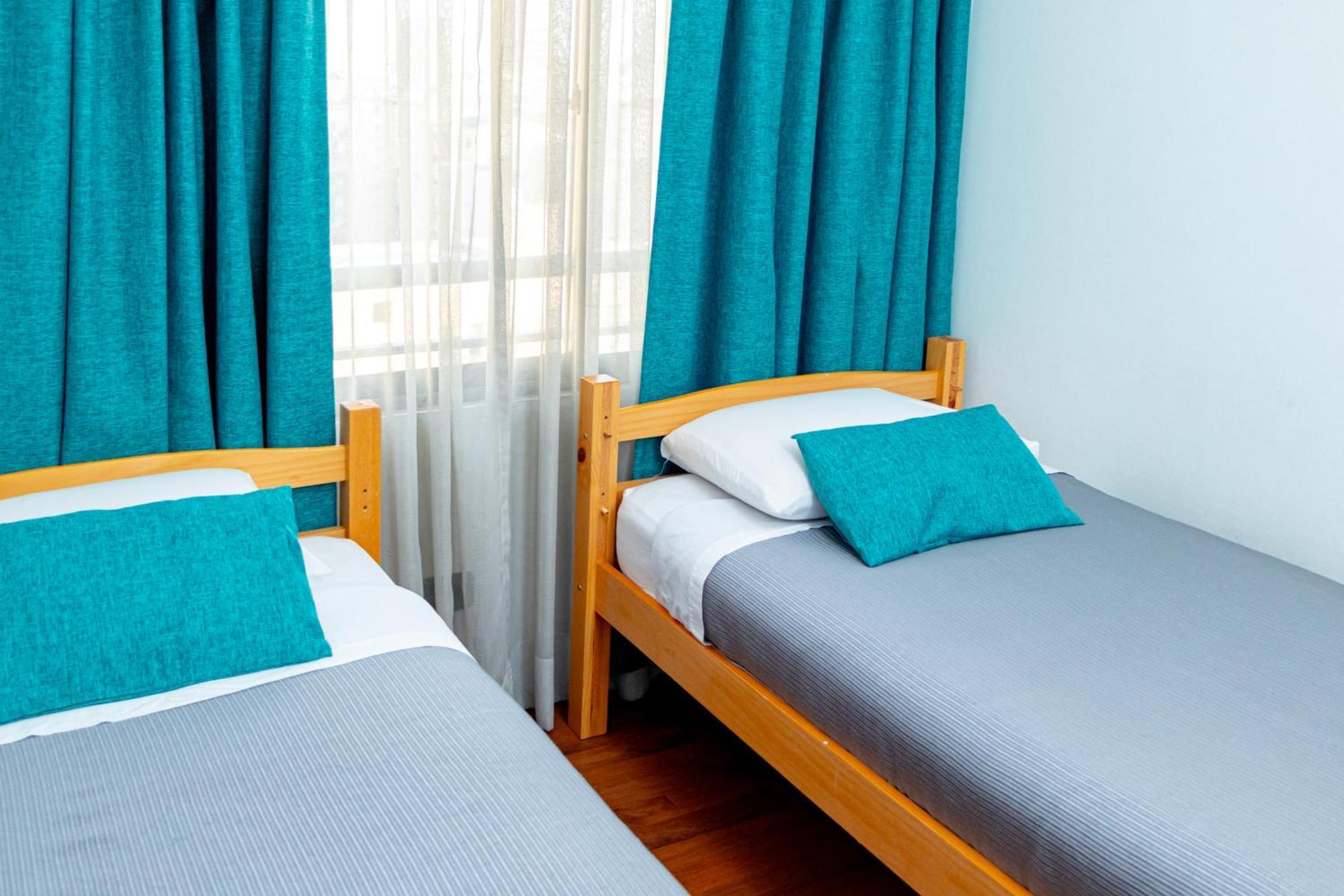 Apartament Departamentos Amoblados Torre Tagle Santiago de Chile Zewnętrze zdjęcie