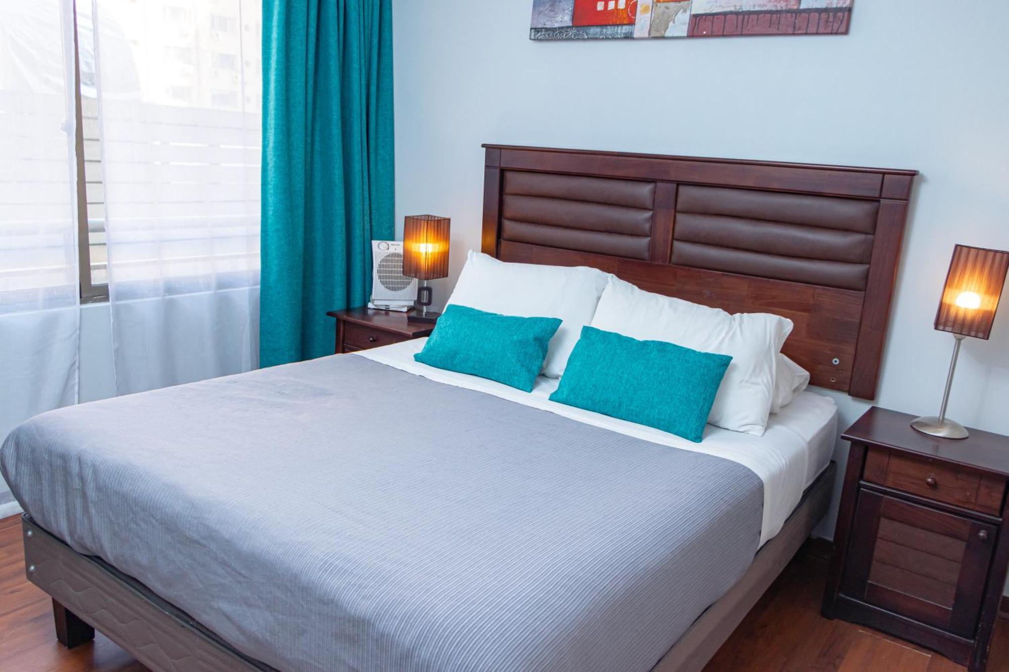 Apartament Departamentos Amoblados Torre Tagle Santiago de Chile Zewnętrze zdjęcie