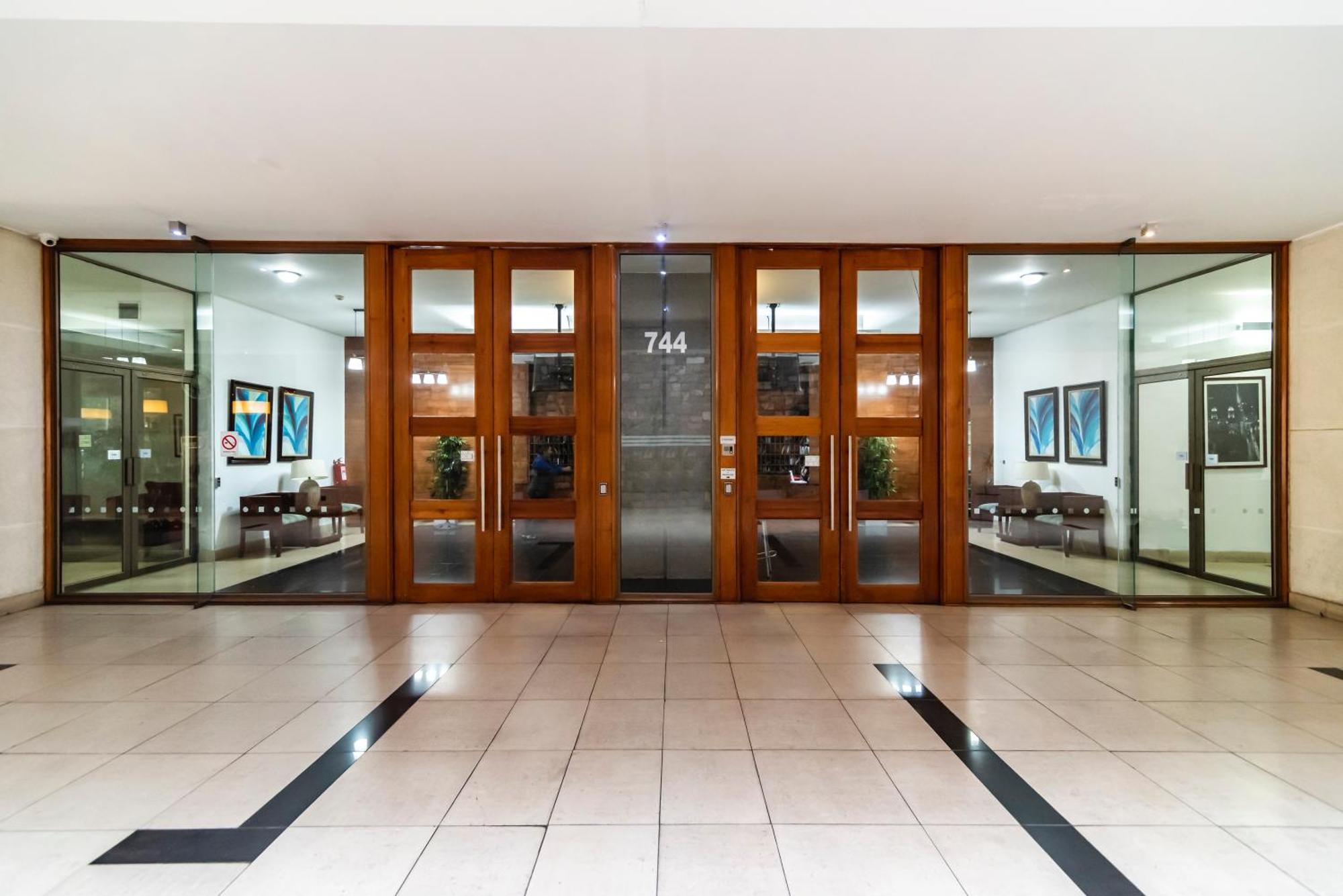 Apartament Departamentos Amoblados Torre Tagle Santiago de Chile Zewnętrze zdjęcie