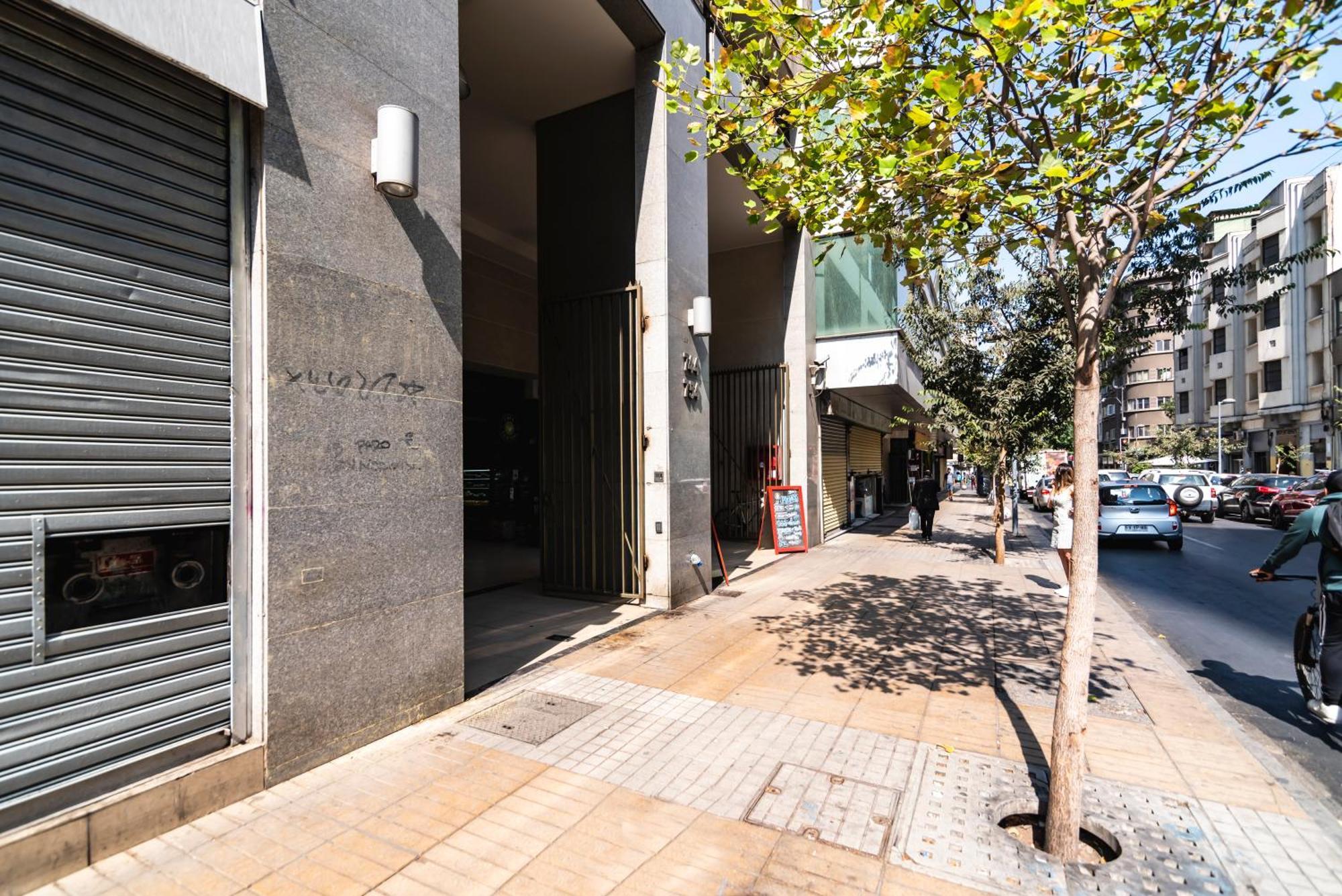 Apartament Departamentos Amoblados Torre Tagle Santiago de Chile Zewnętrze zdjęcie